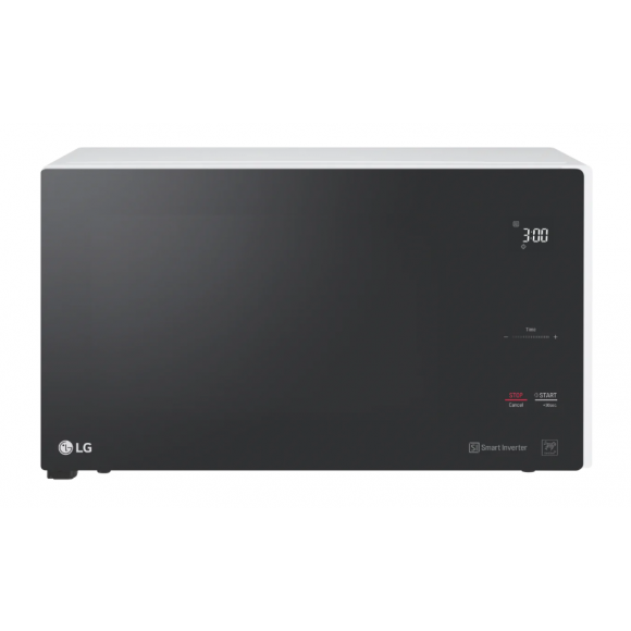 MS2596OW LG  25 L Smart Inverter Microwave - White